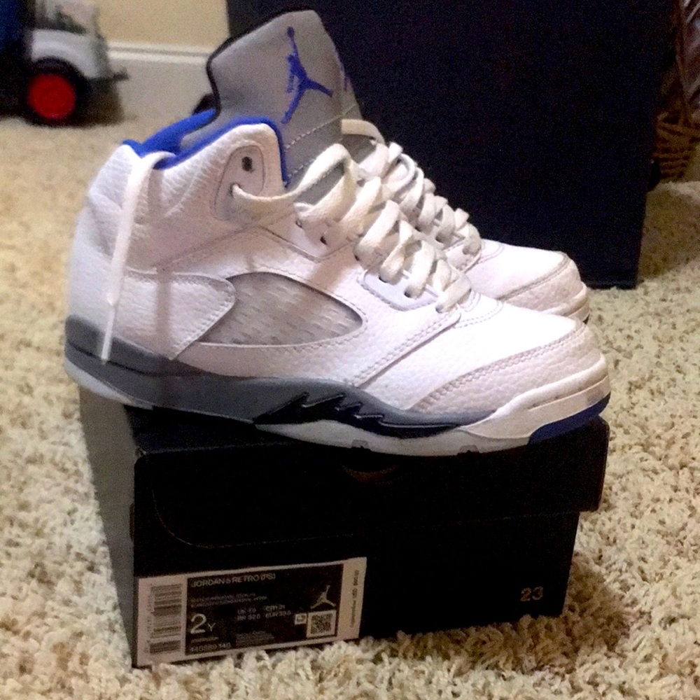 Jordan 5 Retro (PS)
